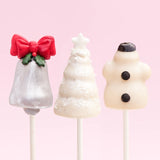 Cake Pop Christmis tree