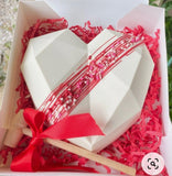 Houten Hamertjes (5 stuks)