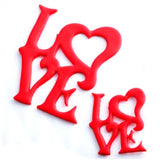 Love uitsteker set