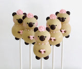 Cake Pop Mould Snowman