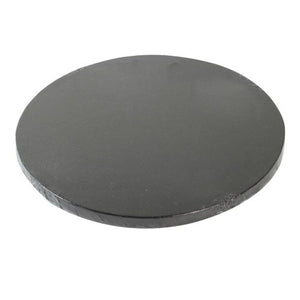 FunCakes Cake Drum Rond Ø25cm -Zwart-