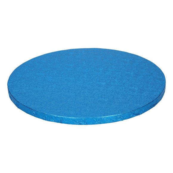 FunCakes Cake Drum Rond Ø30,5cm -Blauw-