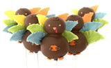 Cake Pop Mould Snowman