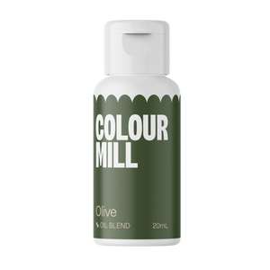 Colour Mill Olive