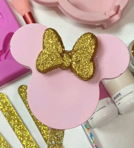 Mickey Cakesicle