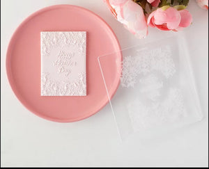 Happy Valentine's Day Embosser