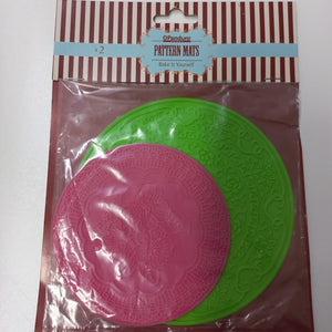 Pattern Mats