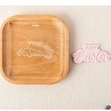 Happy Easter Embosser met uitsteker