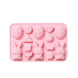 Silicone Mould pasen