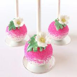 Cake Pop Boards Silver (50st)