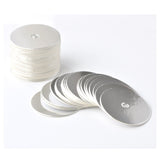 Cake Pop Boards Silver (50st)