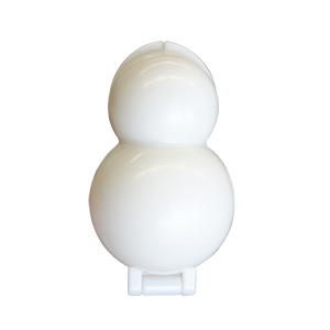 Cake Pop Mould Snowman