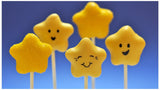 Cake Pop Mould Star